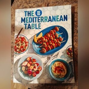Weight Watchers Mediterranean Cookbook